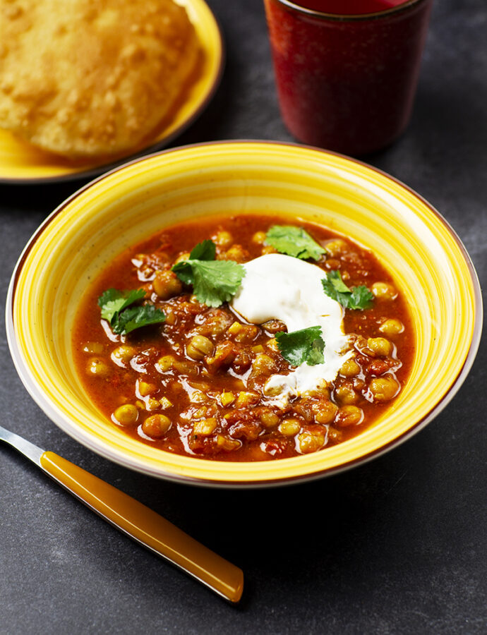 Chana masala