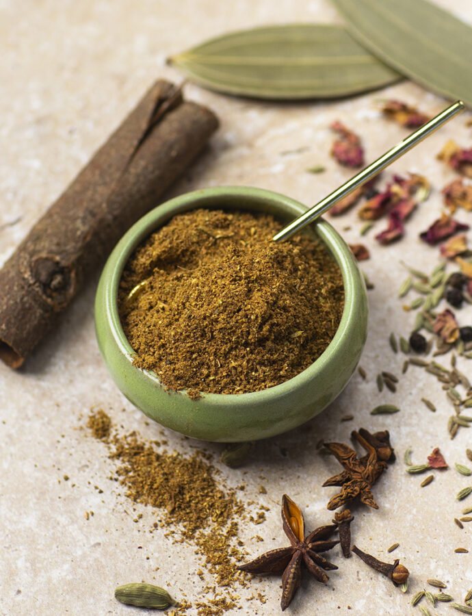 Garam masala